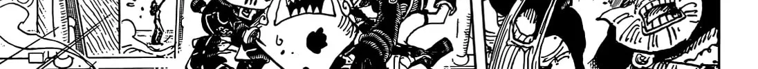 Read One Piece (Colored) chapter 1122 image 24 on Lezhin