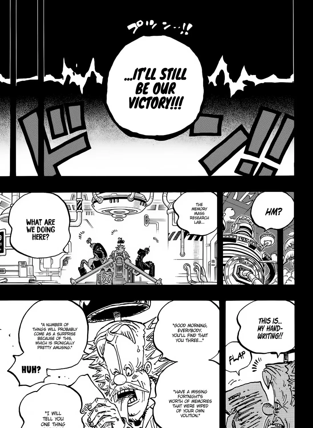 Read One Piece (Colored) chapter 1123 image 27 on Lezhin
