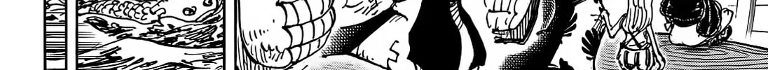 Read One Piece (Colored) chapter 1126 image 28 on Lezhin