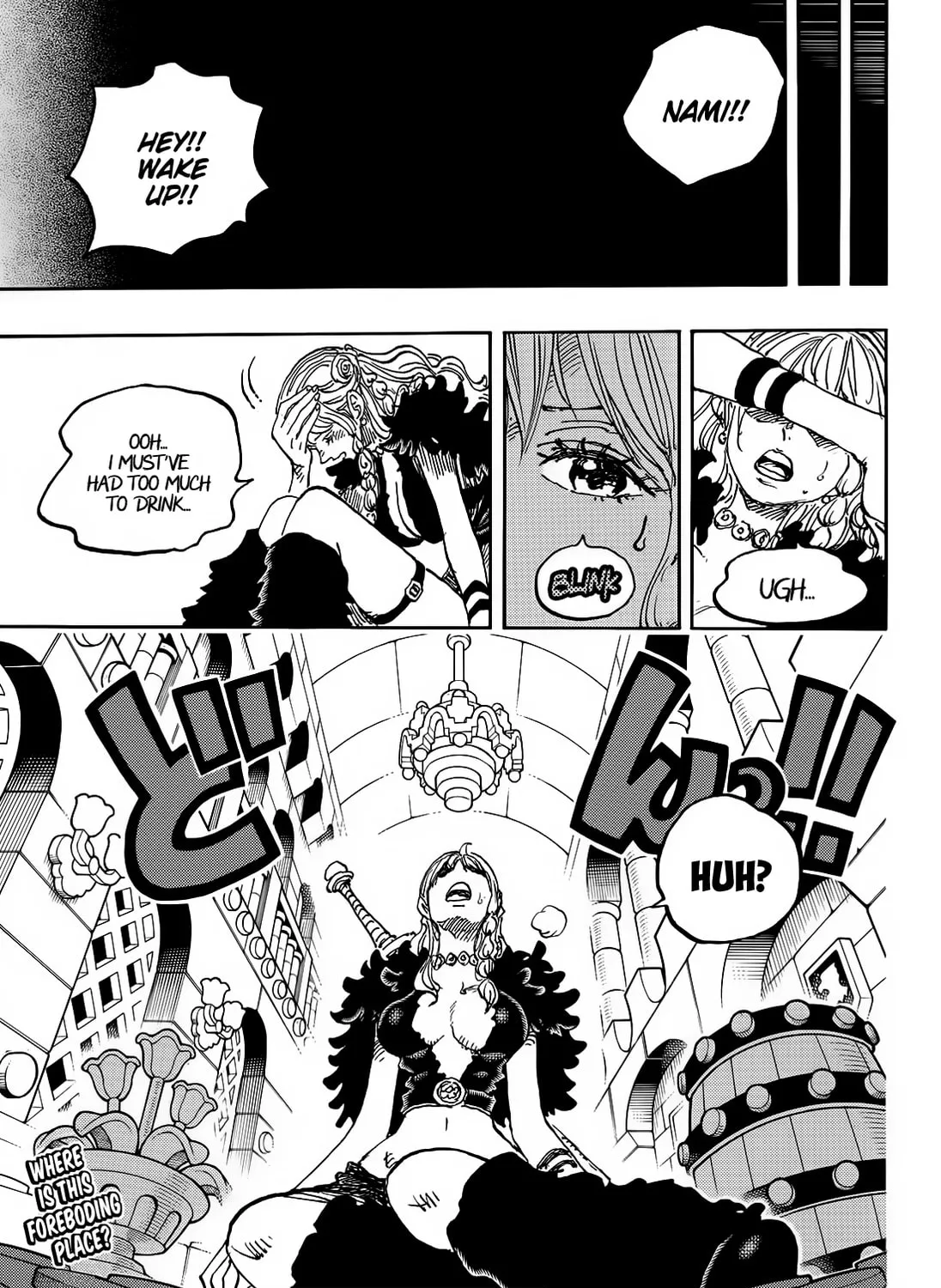 Read One Piece (Colored) chapter 1126 image 29 on Lezhin