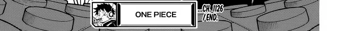 Read One Piece (Colored) chapter 1126 image 30 on Lezhin