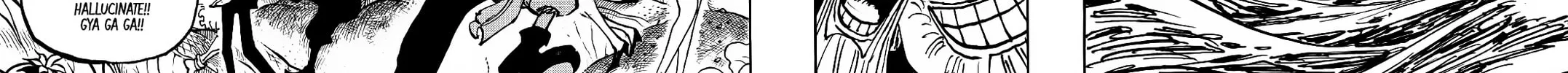 Read One Piece (Colored) chapter 1126 image 4 on Lezhin