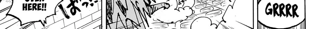 Read One Piece (Colored) chapter 1127 image 10 on Lezhin