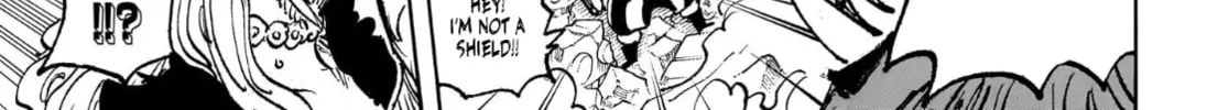 Read One Piece (Colored) chapter 1127 image 22 on Lezhin