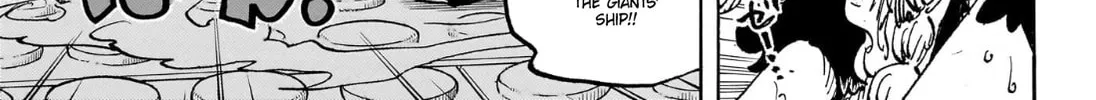 Read One Piece (Colored) chapter 1127 image 6 on Lezhin