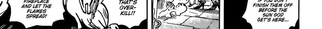 Read One Piece (Colored) chapter 1128 image 26 on Lezhin