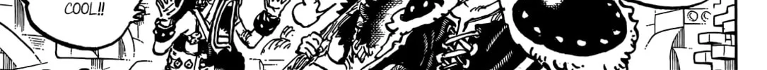 Read One Piece (Colored) chapter 1128 image 6 on Lezhin