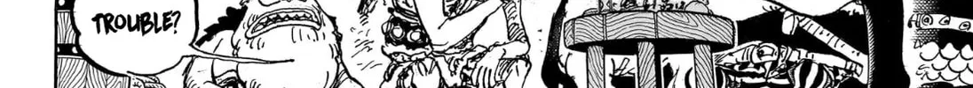 Read One Piece (Colored) chapter 1130 image 20 on Lezhin