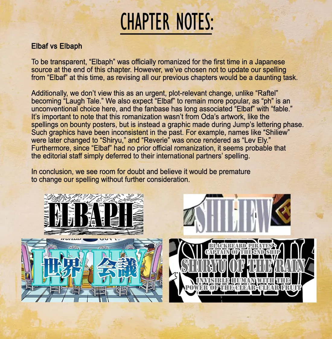 Read One Piece (Colored) chapter 1130 image 27 on Lezhin