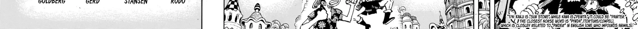Read One Piece (Colored) chapter 1131 image 24 on Lezhin