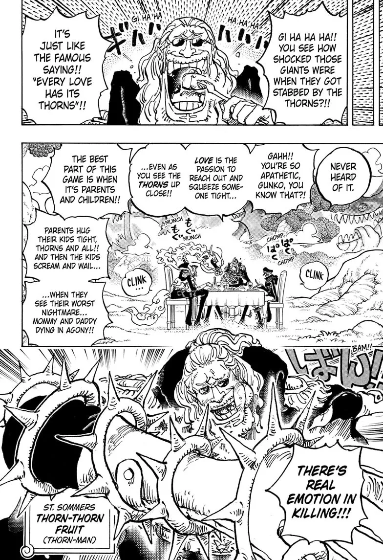 Read One Piece (Colored) chapter 1143 image 7 on Lezhin