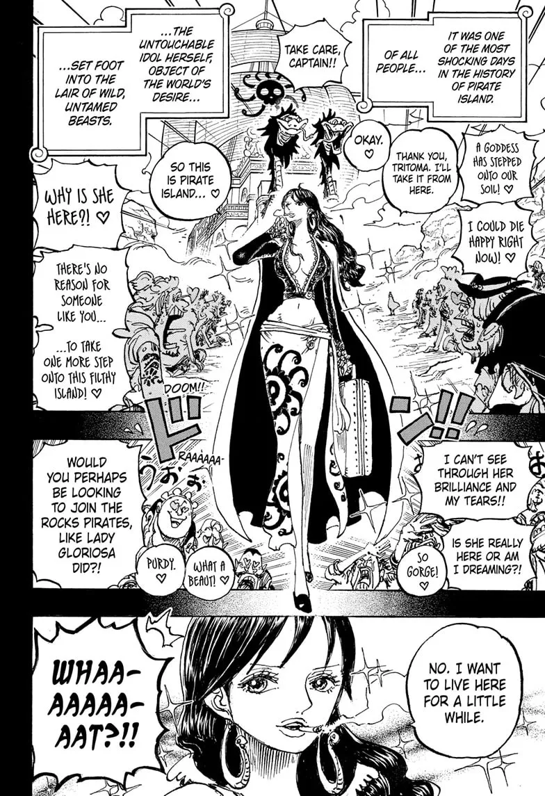 Read One Piece (Colored) chapter 1157 image 11 on Lezhin