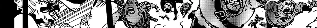 One Piece (Colored) Chapter 1164 page 17 - 