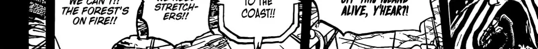 One Piece (Colored) Chapter 1164 page 21 - 