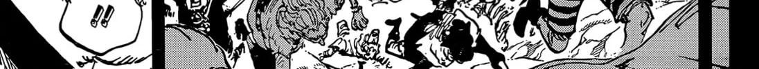 One Piece (Colored) Chapter 1164 page 27 - 