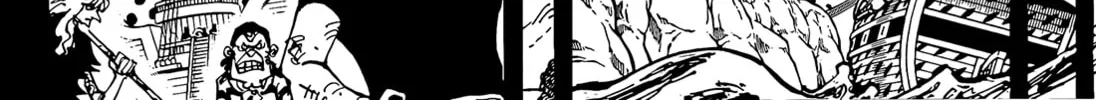 One Piece (Colored) Chapter 1165 page 11 - 