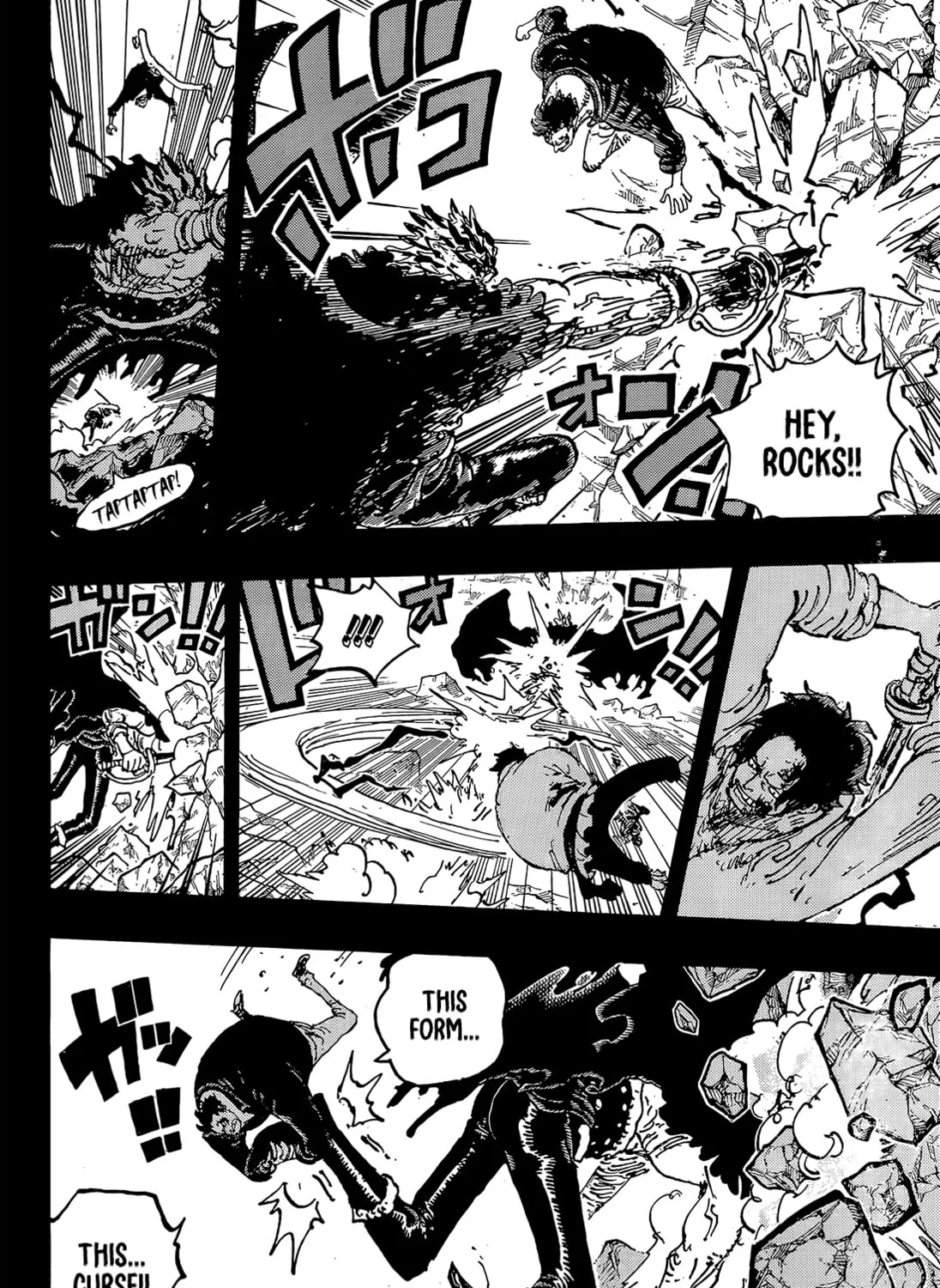 One Piece (Colored) Chapter 1165 page 14 - 
