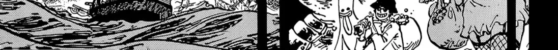One Piece (Colored) Chapter 1165 page 21 - 