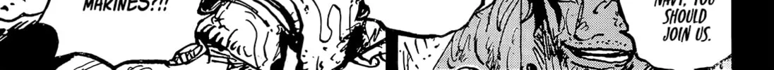 One Piece (Colored) Chapter 1165 page 25 - 