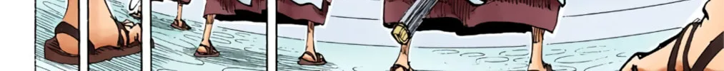 Read One Piece (Colored) chapter 182 image 25 on Lezhin