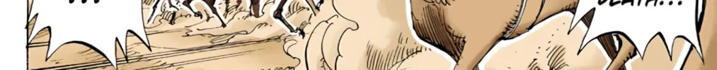 Read One Piece (Colored) chapter 182 image 7 on Lezhin