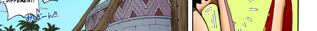 Read One Piece (Colored) chapter 228 image 13 on Lezhin