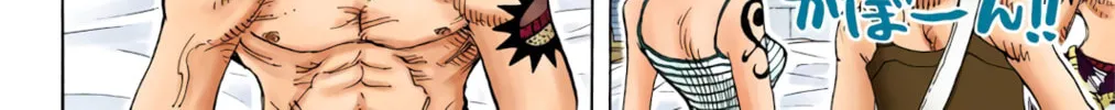 Read One Piece (Colored) chapter 228 image 27 on Lezhin
