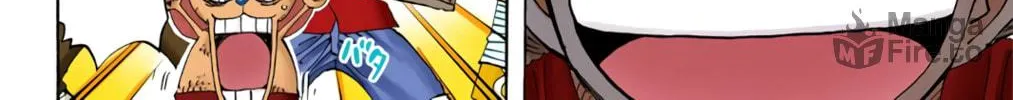 Read One Piece (Colored) chapter 228 image 35 on Lezhin