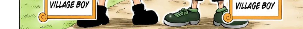 Read One Piece (Colored) chapter 23 image 15 on Lezhin