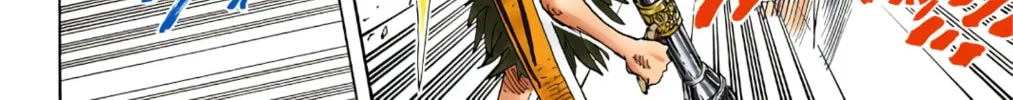 Read One Piece (Colored) chapter 260 image 27 on Lezhin