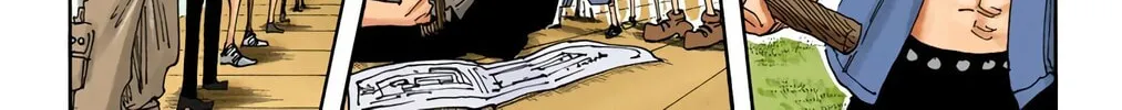 Read One Piece (Colored) chapter 341 image 31 on Lezhin