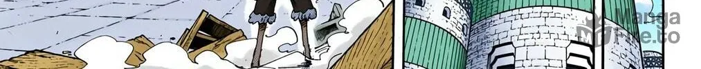 Read One Piece (Colored) chapter 410 image 11 on Lezhin