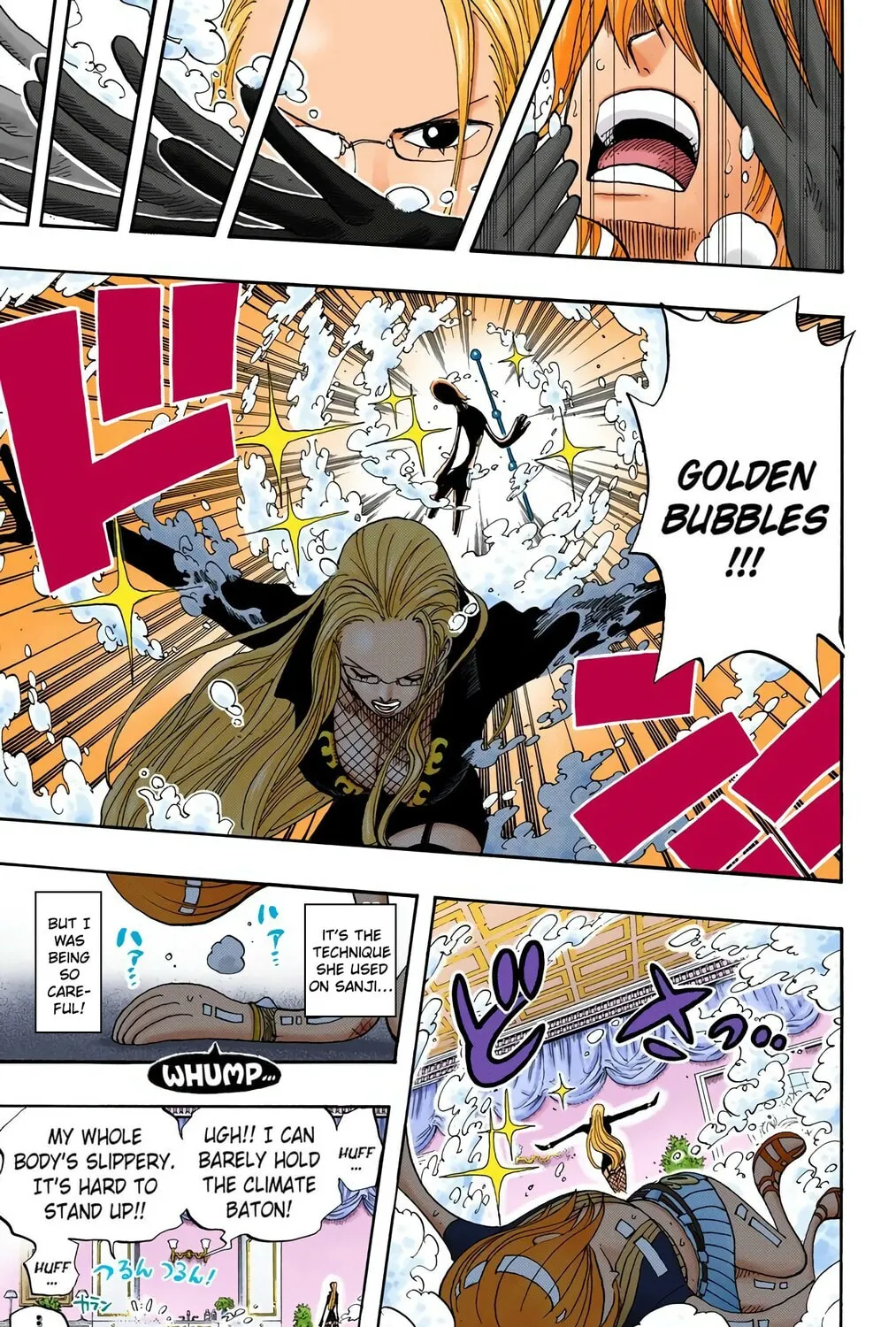 Read One Piece (Colored) chapter 410 image 30 on Lezhin