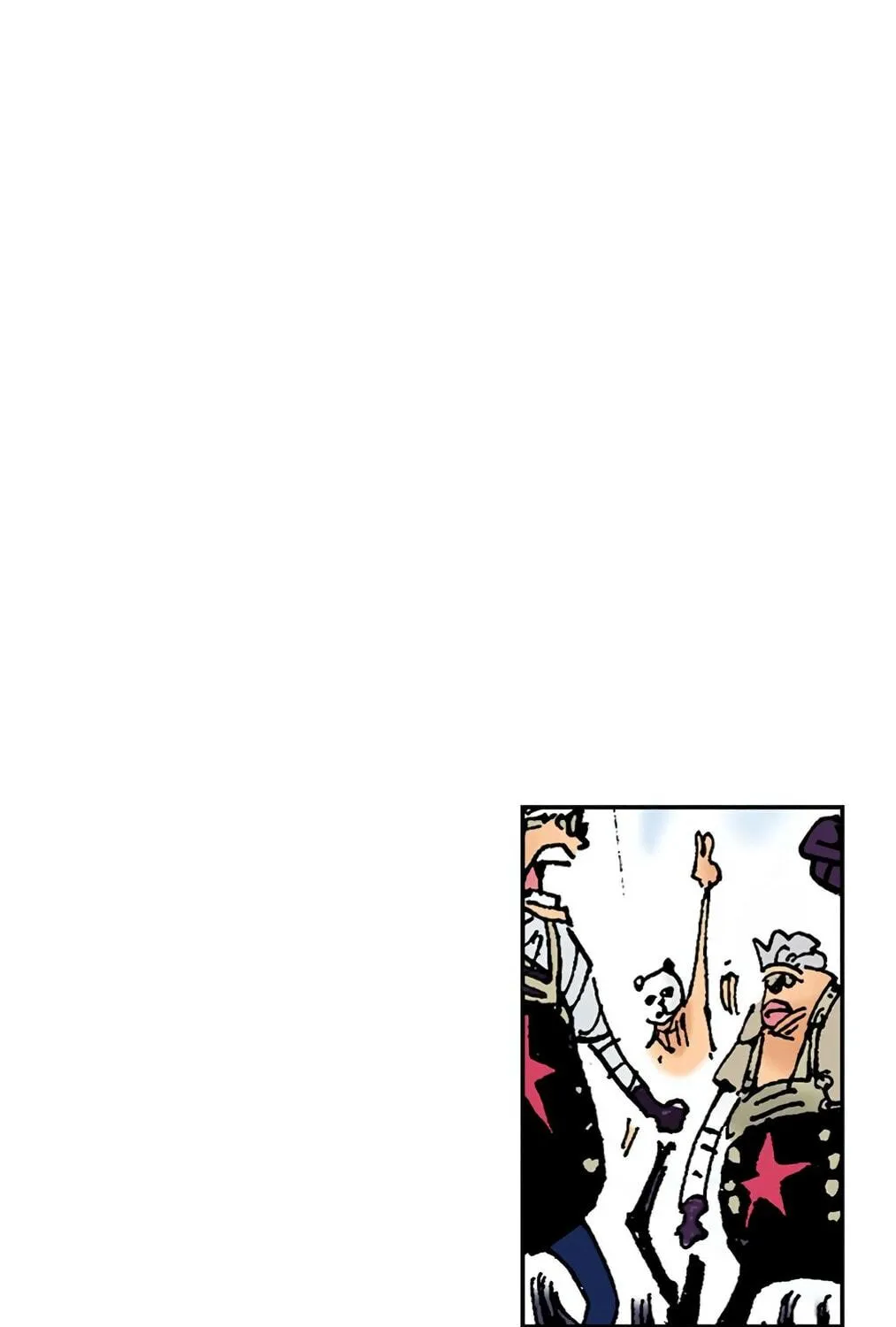 Read One Piece (Colored) chapter 410 image 4 on Lezhin