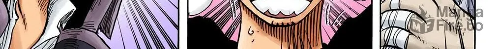 Read One Piece (Colored) chapter 462 image 35 on Lezhin