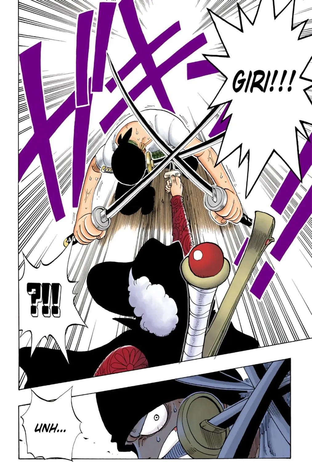 Read One Piece (Colored) chapter 51 image 10 on Lezhin