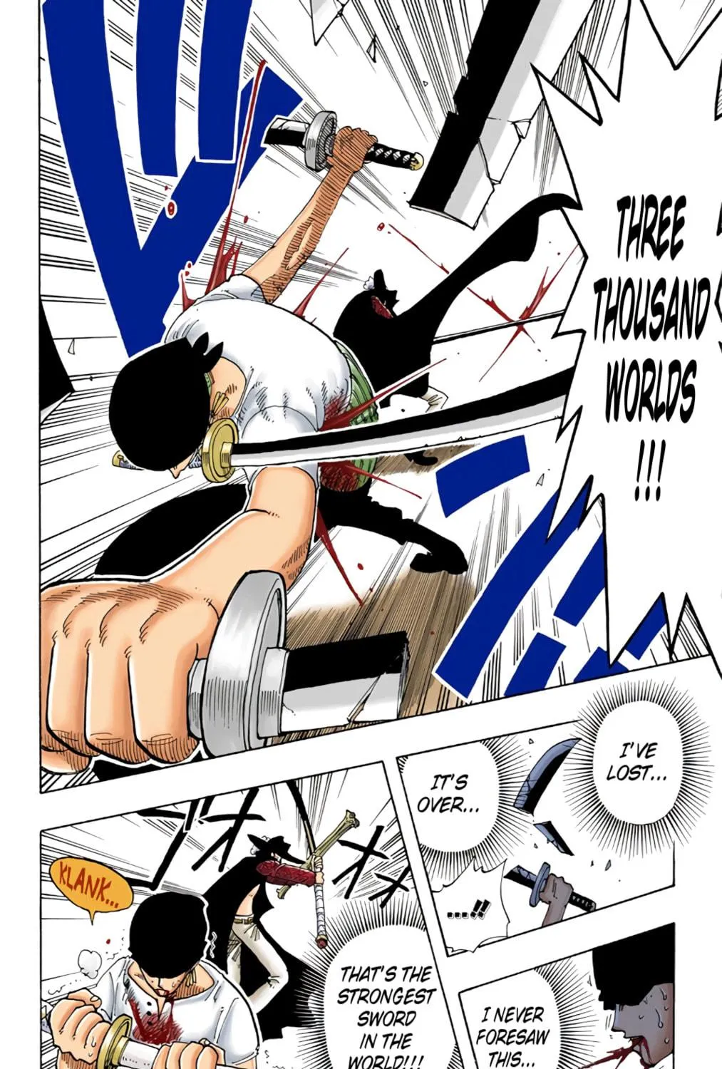 Read One Piece (Colored) chapter 51 image 34 on Lezhin