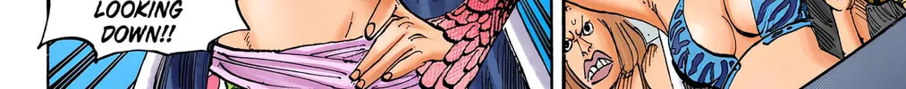 Read One Piece (Colored) chapter 519 image 27 on Lezhin
