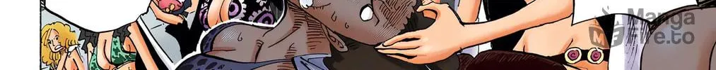 Read One Piece (Colored) chapter 519 image 35 on Lezhin