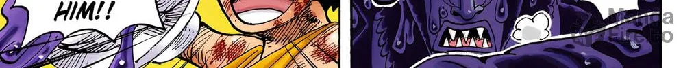 Read One Piece (Colored) chapter 546 image 9 on Lezhin