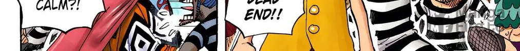Read One Piece (Colored) chapter 548 image 11 on Lezhin
