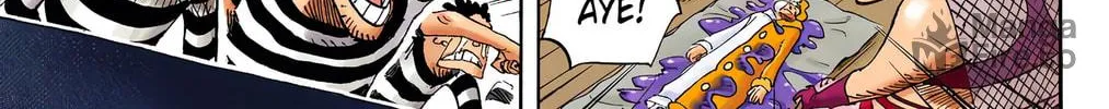 Read One Piece (Colored) chapter 548 image 5 on Lezhin