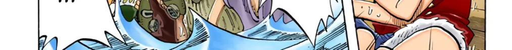 Read One Piece (Colored) chapter 60 image 25 on Lezhin