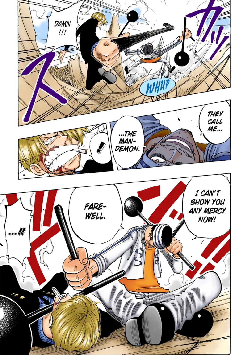 Read One Piece (Colored) chapter 60 image 36 on Lezhin