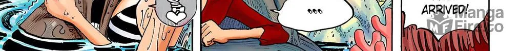 Read One Piece (Colored) chapter 609 image 11 on Lezhin