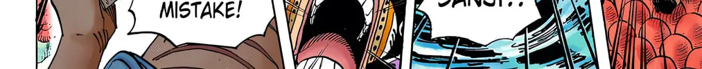 Read One Piece (Colored) chapter 609 image 15 on Lezhin
