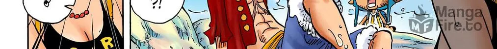 Read One Piece (Colored) chapter 609 image 9 on Lezhin