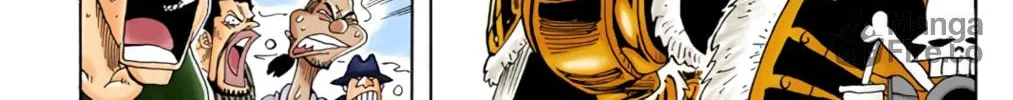 Read One Piece (Colored) chapter 61 image 39 on Lezhin
