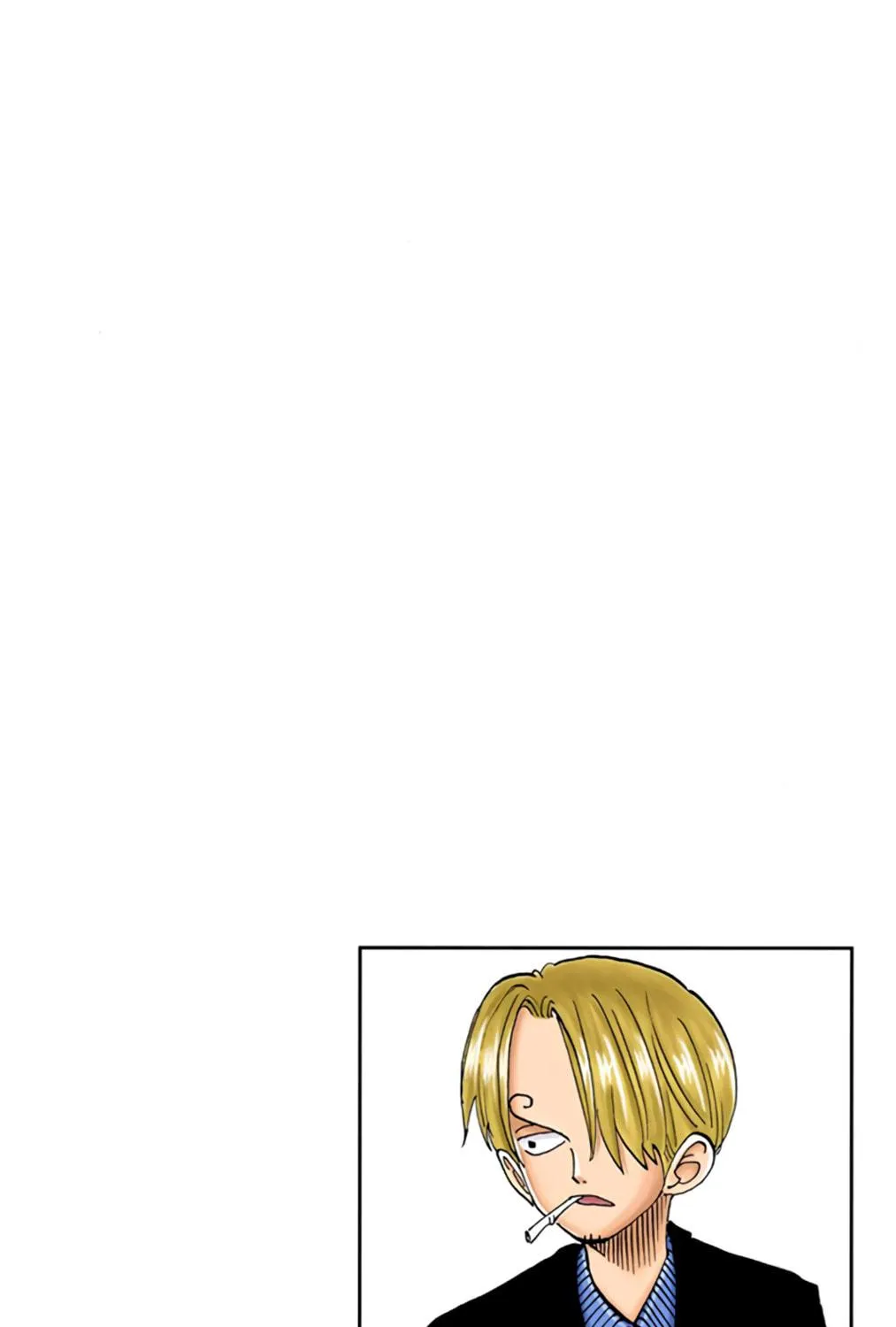 Read One Piece (Colored) chapter 61 image 4 on Lezhin