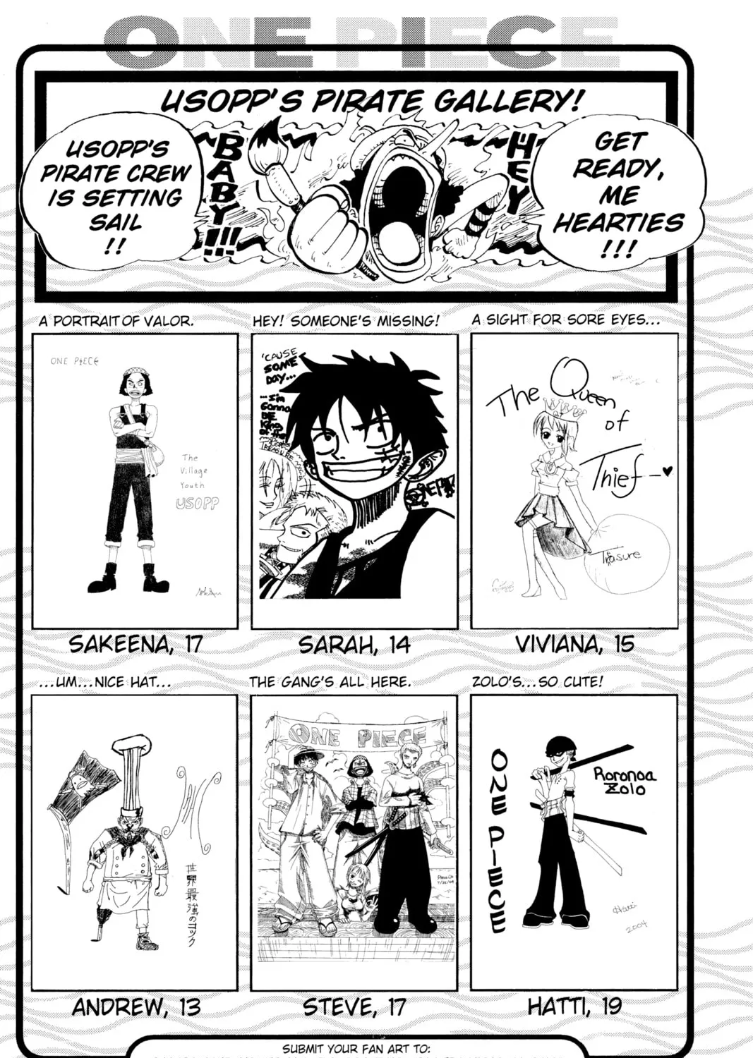 Read One Piece (Colored) chapter 61 image 42 on Lezhin